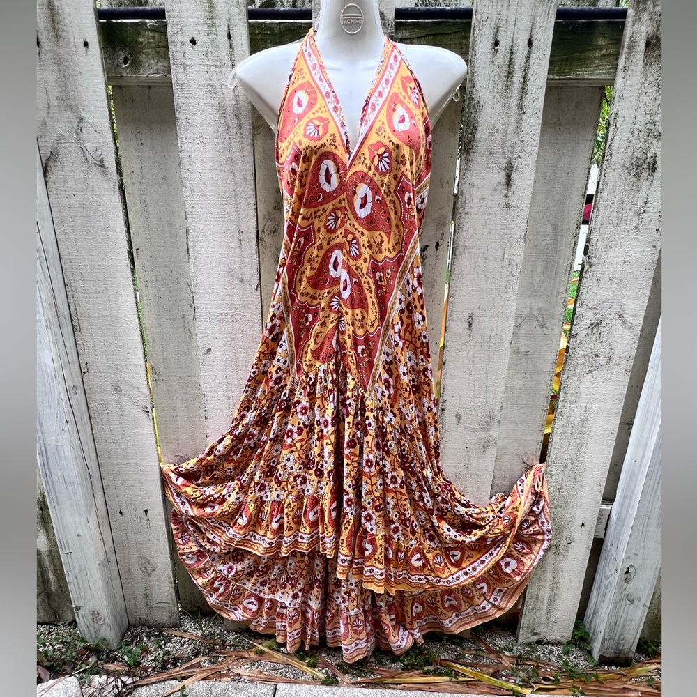 High low dress